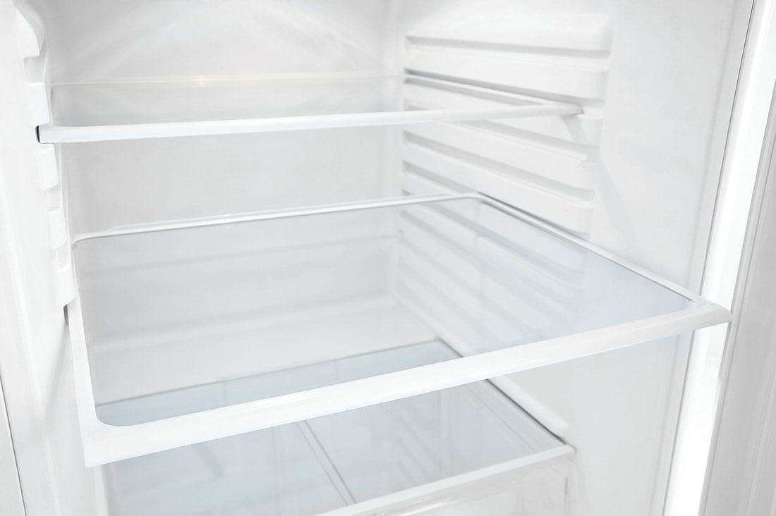 Crosley 10.1 Cubic Feet White Refrigerator CRH10SW Refrigerators CRH10SW Luxury Appliances Direct