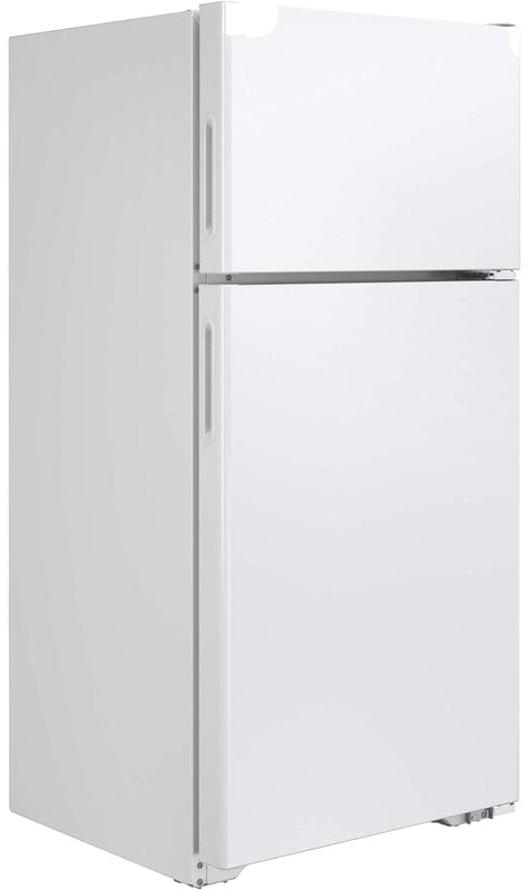 Crosley 15.6 Cubic Feet With Wire Shelves Refrigerator XRS16BGAWP Refrigerators XRS16BGAWP Luxury Appliances Direct
