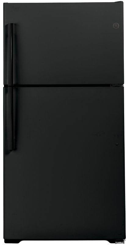 Crosley 20.8 Cubic Feet With Glass Shelves Refrigerator XRS22 Refrigerators XRS22KGABB Luxury Appliances Direct