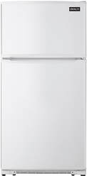 Crosley 20.84 Cubic Feet Refrigerator CRD2113NW Refrigerators CRD2113NW Luxury Appliances Direct