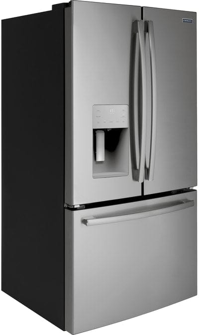 Crosley 25.6 Cubic Feet Stainless Steel French Door Refrigerator-Freezer XFE26JSMSS Refrigerators XFE26JSMSS Luxury Appliances Direct