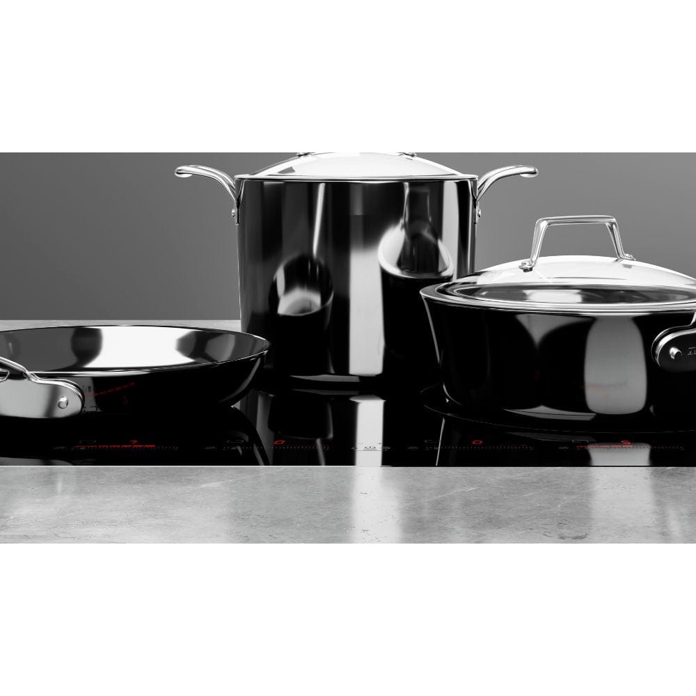 Elica - Volta Series Induction Cooktop Cooktop EIV536BL Luxury Appliances Direct