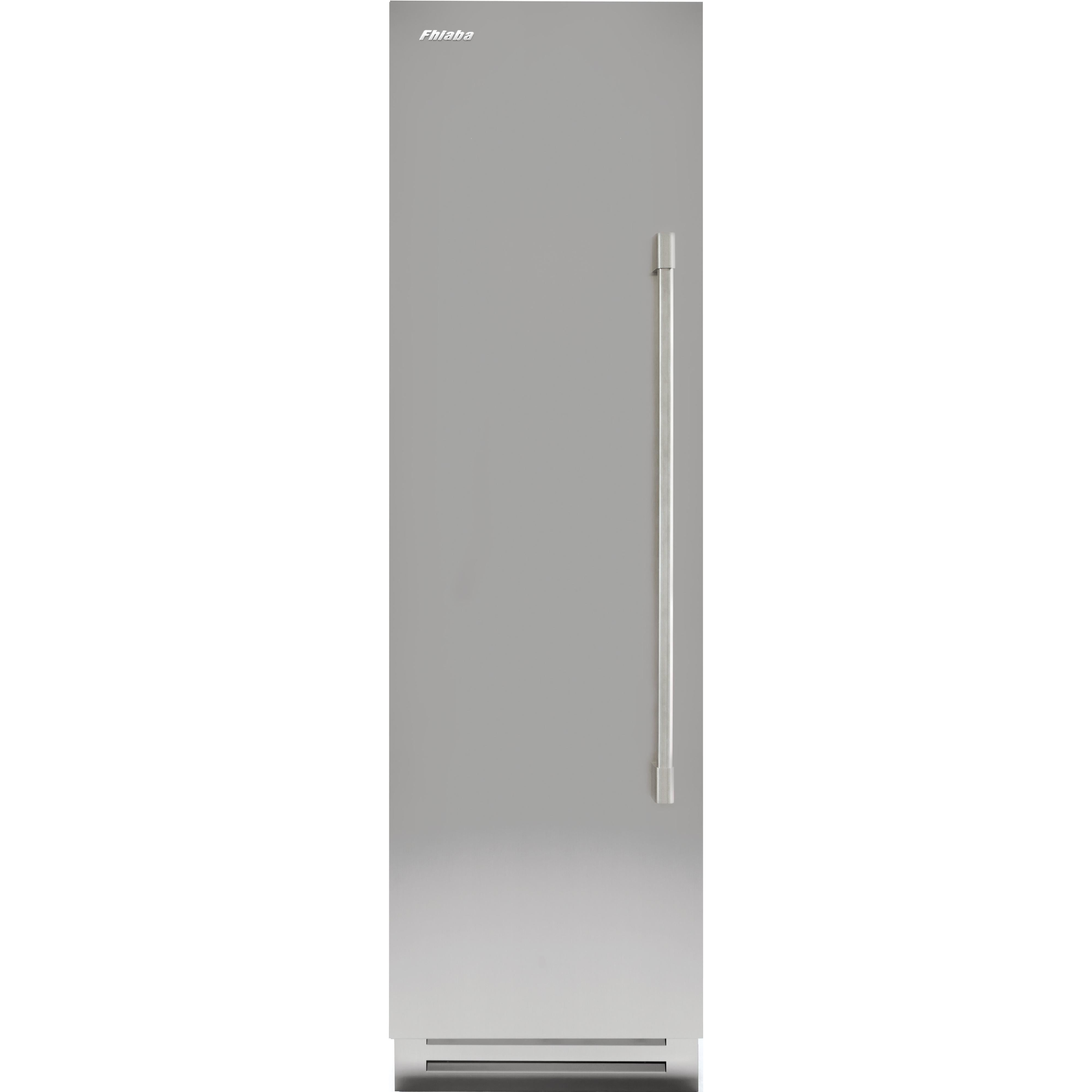 Fhiaba 12.67 cu. ft. Upright Freezer with Smart Touch TFT Display FK24FZC-LS2 Freezers FK24FZCLS2 Luxury Appliances Direct
