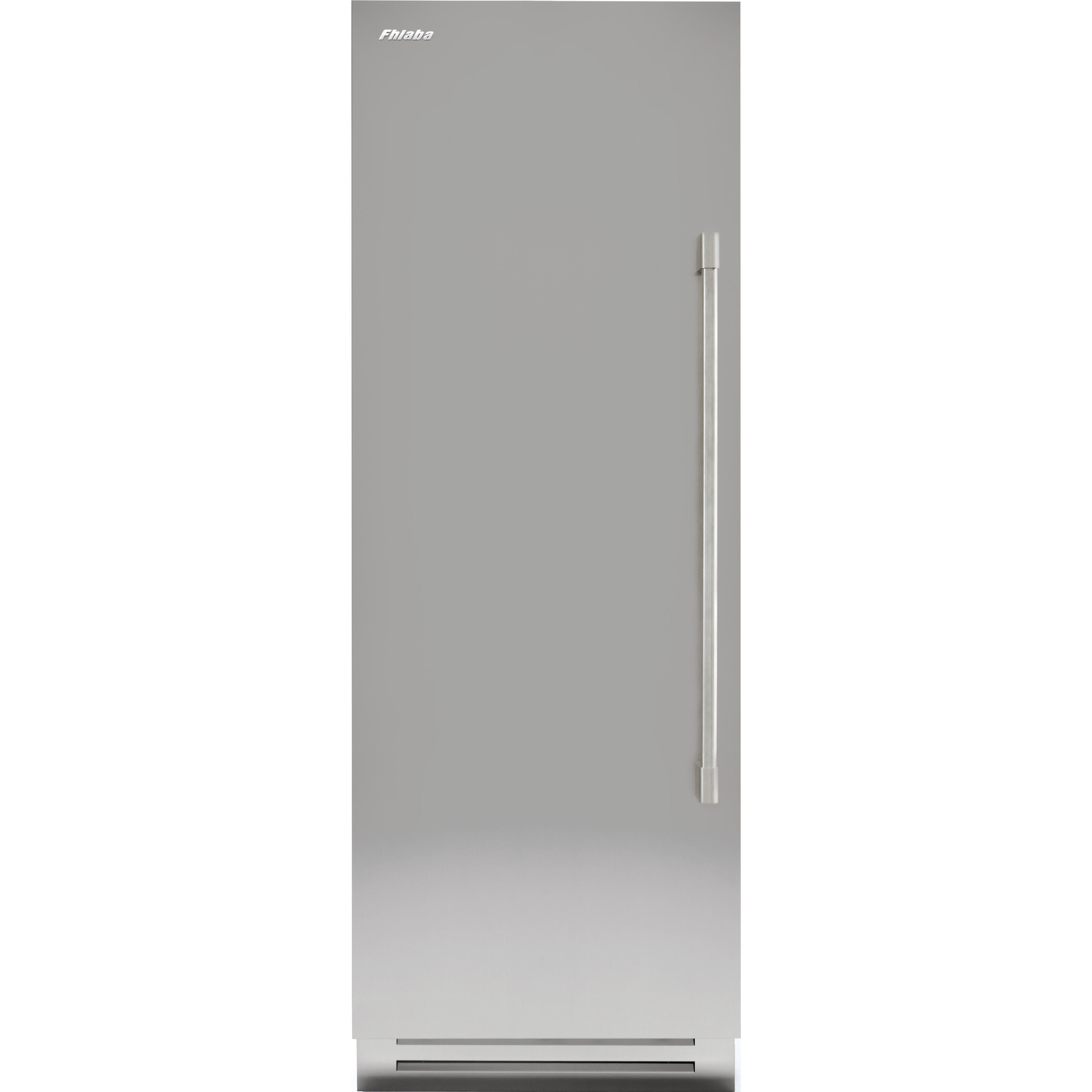 Fhiaba 16.87 cu. ft. Upright Freezer with Smart Touch TFT Display FK30FZC-LS2 Freezers FK30FZCLS2 Luxury Appliances Direct