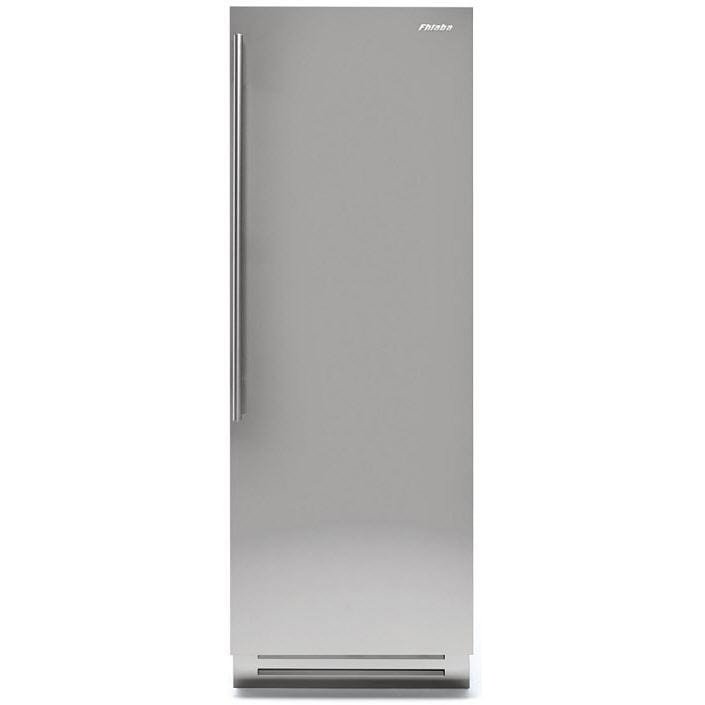 Fhiaba 16.87 cu. ft. Upright Freezer with Smart Touch TFT Display FK30FZC-RS2 Freezers FK30FZCRS2 Luxury Appliances Direct
