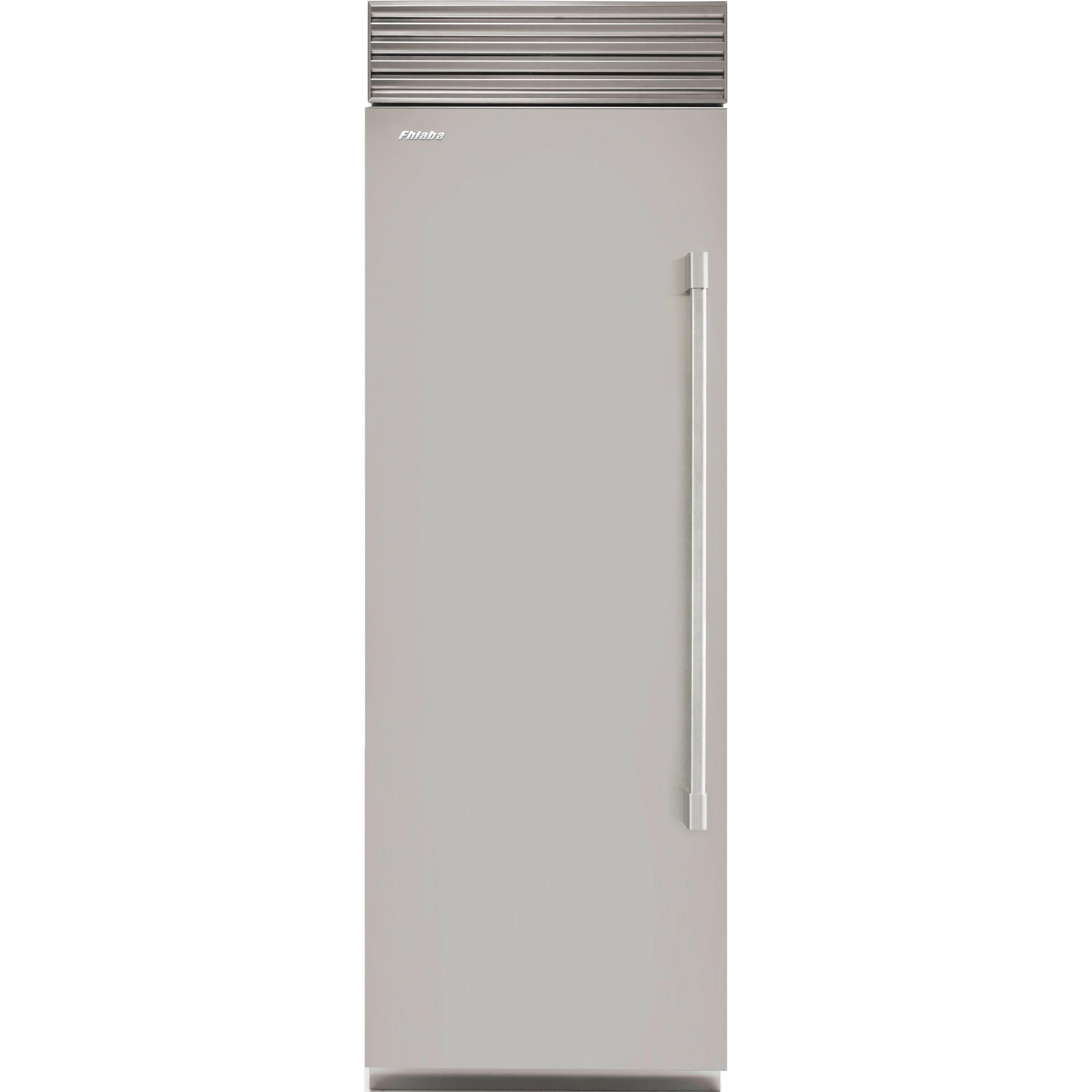 Fhiaba 16.87 cu. ft. Upright Freezer with Smart Touch TFT Display FP30FZC-LS2 Freezers FP30FZCLS2 Luxury Appliances Direct