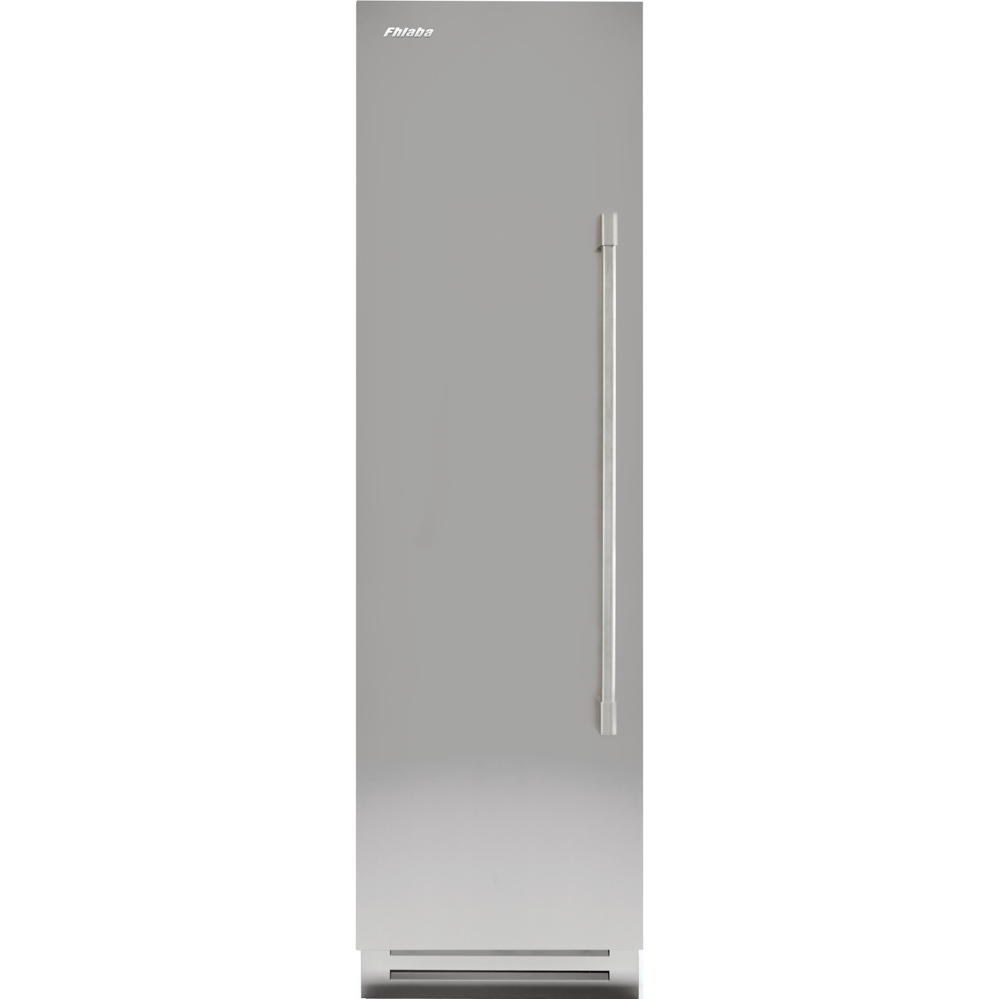 Fhiaba 24-inch, 13.03 cu. ft. Built-in All Refrigerator with Smart touch TFT Display FK24RFC-LS2 Refrigerators FK24RFCLS2 Luxury Appliances Direct