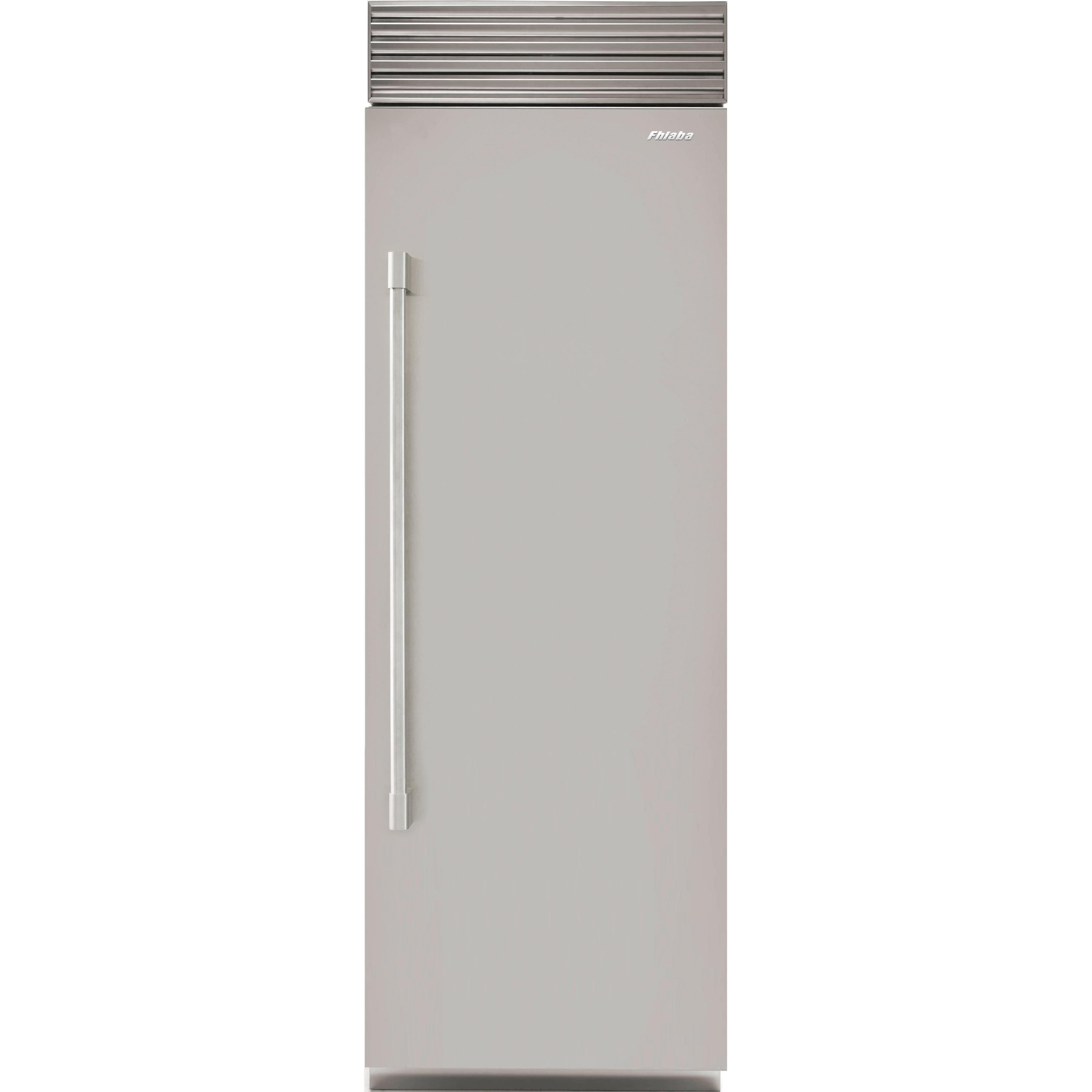 Fhiaba 30-inch, 17.44 cu. ft. Built-in All Refrigerator with Smart touch TFT Display FP30RFC-RS2 Refrigerators FP30RFCRS2 Luxury Appliances Direct