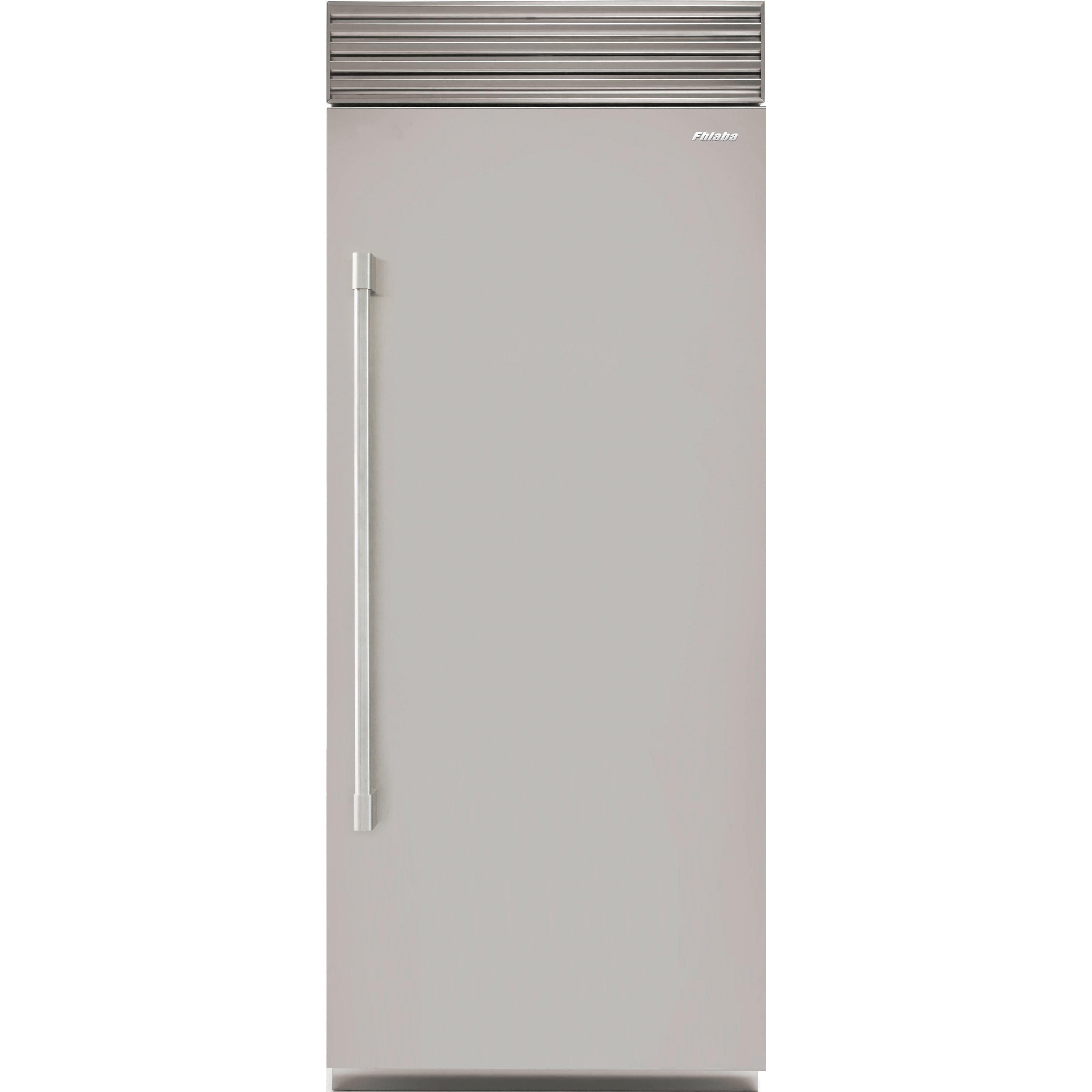 Fhiaba 36-inch, 21.54 cu. ft. Built-in All Refrigerator with Smart touch TFT Display FP36RFC-LS2 Refrigerators FP36RFCLS2 Luxury Appliances Direct
