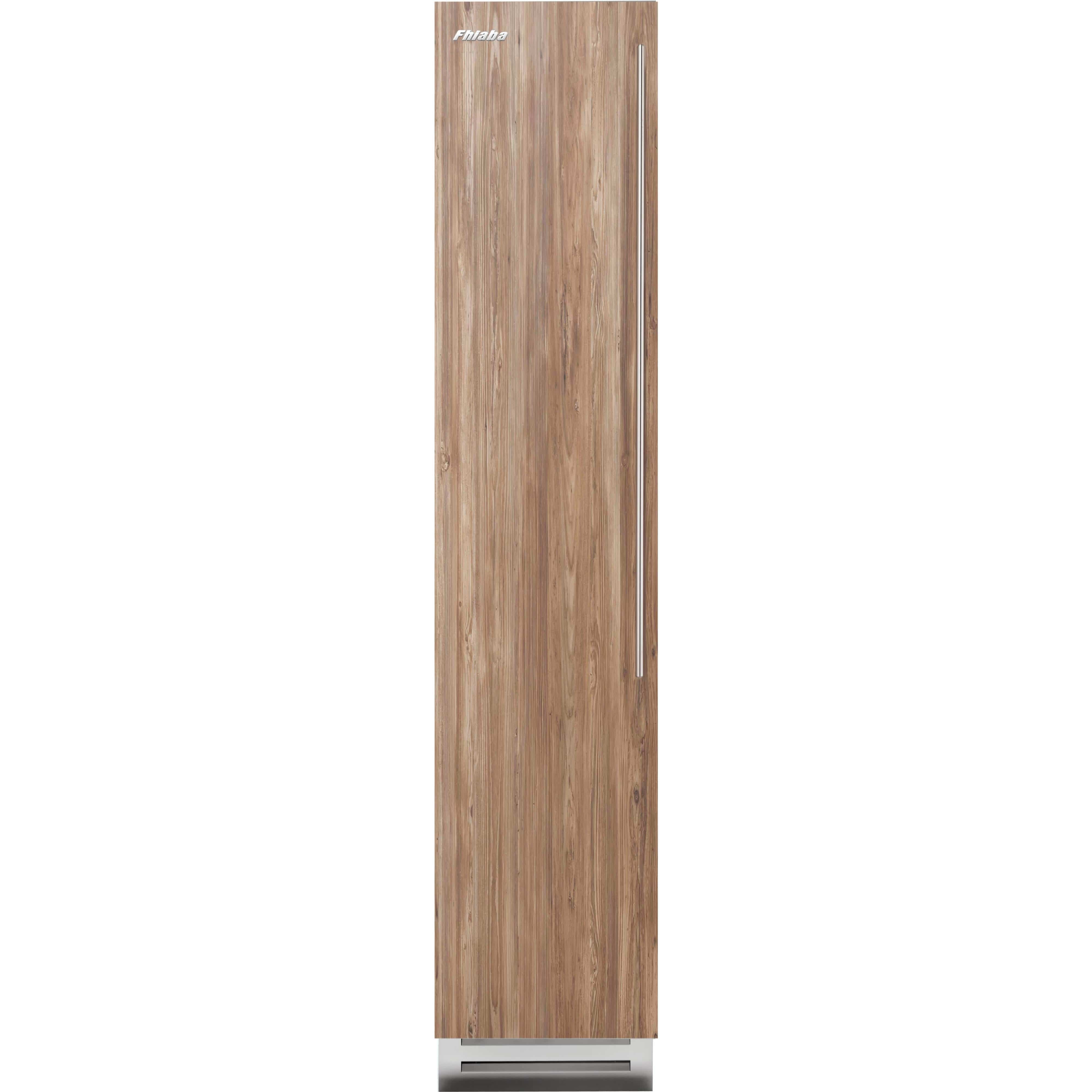 Fhiaba 8.22 cu. ft. Upright Freezer with Smart Touch TFT Display FI18FZC-LO2 Freezers FI18FZCLO2 Luxury Appliances Direct