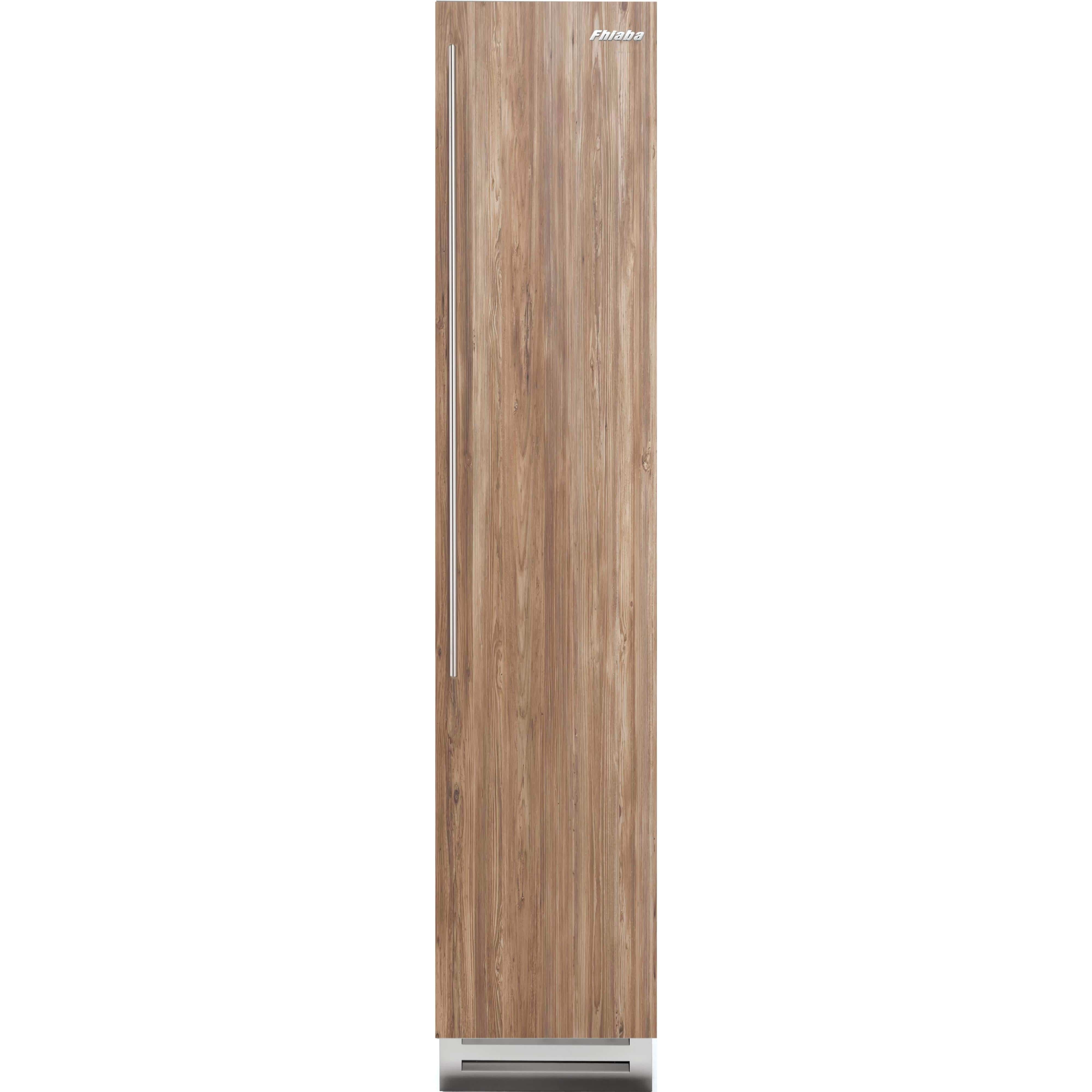 Fhiaba 8.22 cu. ft. Upright Freezer with Smart Touch TFT Display FI18FZC-RO2 Freezers FI18FZCRO2 Luxury Appliances Direct