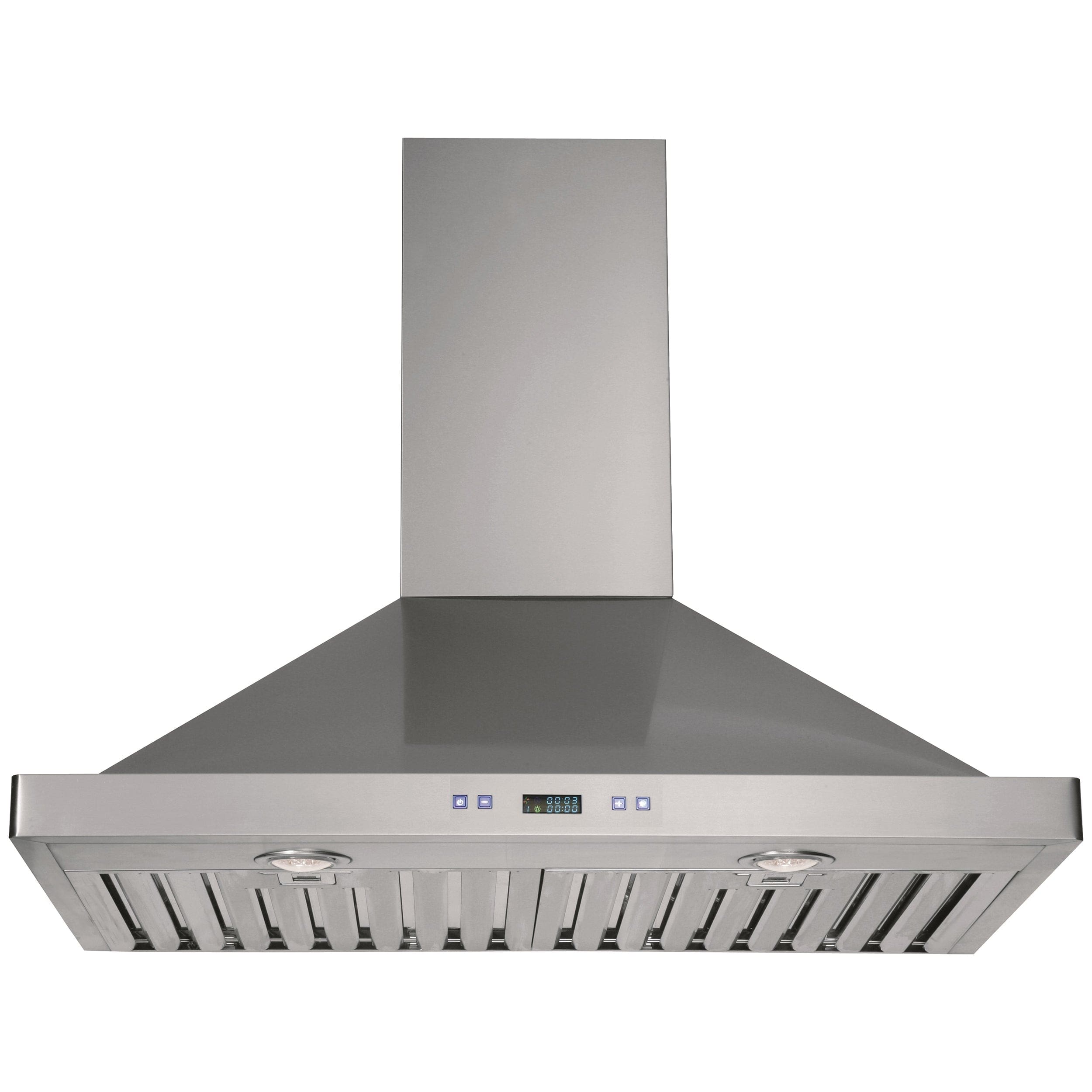 Forno Siena 30 Inch Wall Mount Range Hood in Stainless Steel, FRHWM5084-30 I Luxury Appliances Direct