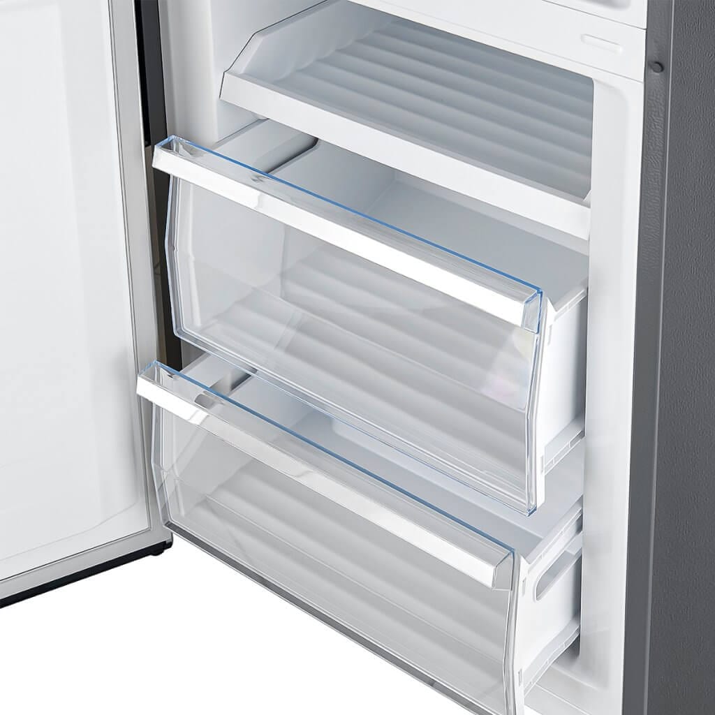 Forno 46.8" Bottom Mount 21.6 cu. ft. Refrigerator in Stainless Steel, FFFFD1778-48 Refrigerators FFFFD1778-48S Luxury Appliances Direct