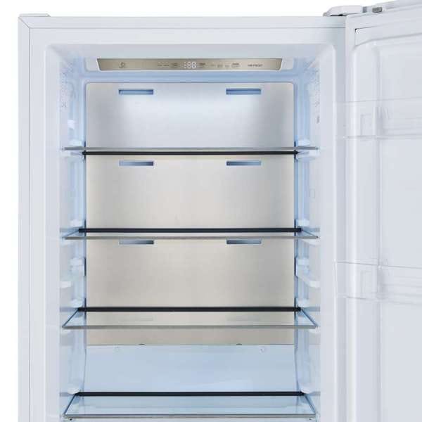Forno 60-Inch Maderno 2-Convertible Refrigerator with Modern Grill FFFFD1722-60MG-WHT