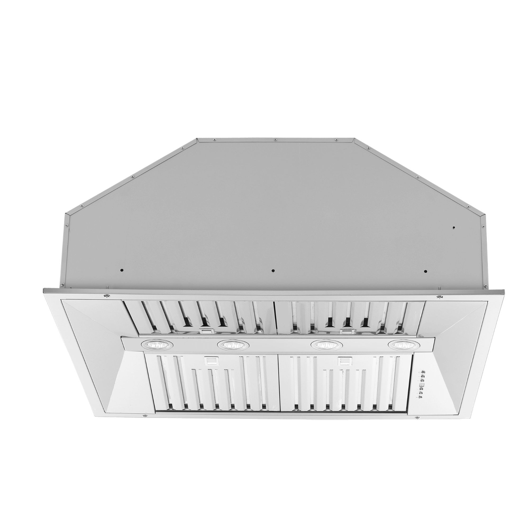 Forno Altilia 36-Inch Insert Range Hood, FRHRE5337-36 Range Hoods FRHRE5337-36 Luxury Appliances Direct