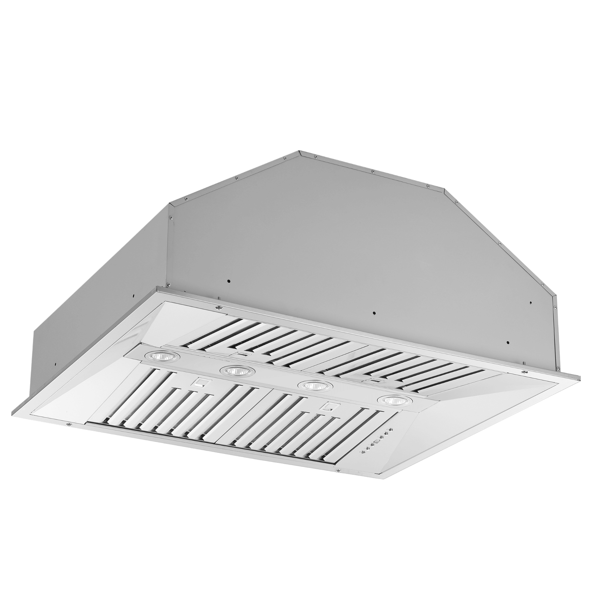 Forno Altilia 36'' Insert Range Hood, FRHRE5337-36 Range Hood FRHRE5337-36 Luxury Appliances Direct