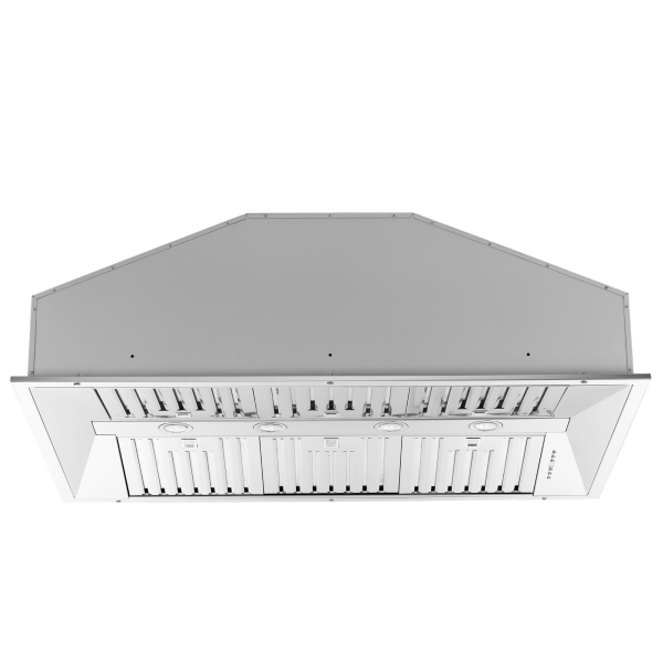 Forno Altilia 48'' Insert Range Hood, FRHRE5337-48 Range Hoods FRHRE5337-48 Luxury Appliances Direct