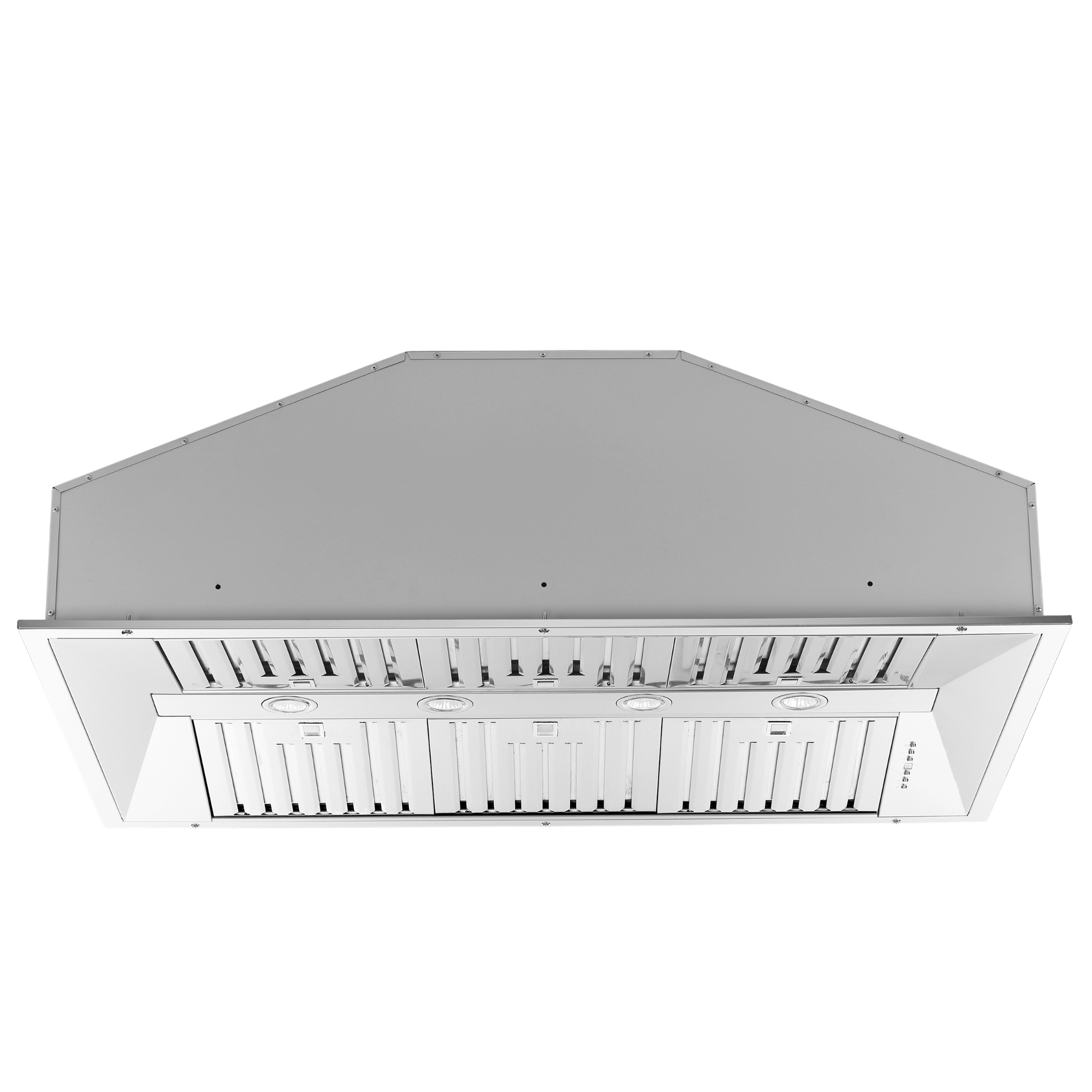 Forno Altilia 48'' Insert Range Hood, FRHRE5337-48 Range Hoods FRHRE5337-48 Luxury Appliances Direct