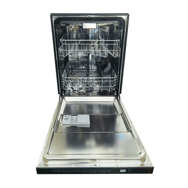 Forno Appliance Package - 30" Dual Fuel Range, 30" Range Hood, 60" Refrigerator, Dishwasher, Microwave Drawer, Wine Cooler, AP-FFSGS6125-30-W-9 Appliance Package AP-FFSGS6125-30-W-9 Luxury Appliances Direct