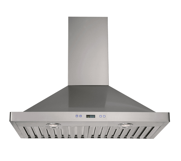 Forno Appliance Package - 36 Inch Gas Burner/Electric Oven Pro Range, Wall Mount Range Hood, AP-FFSGS6187-36-W Appliance Package AP-FFSGS6187-36-W Luxury Appliances Direct