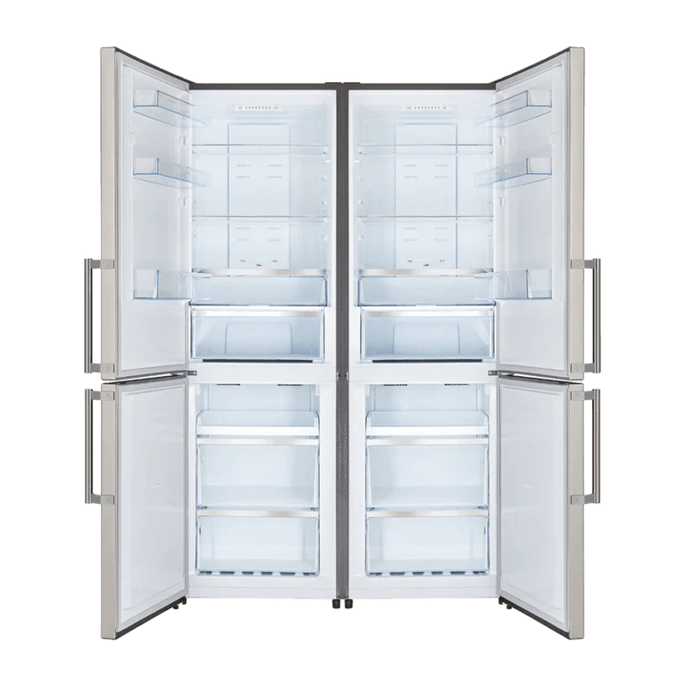 Forno Appliance Package - 48" Dual Fuel Range, Dishwasher, 48" Refrigerator, Microwave Drawer, AP-FFSGS6156-48-12 Appliance Package AP-FFSGS6156-48-12 Luxury Appliances Direct