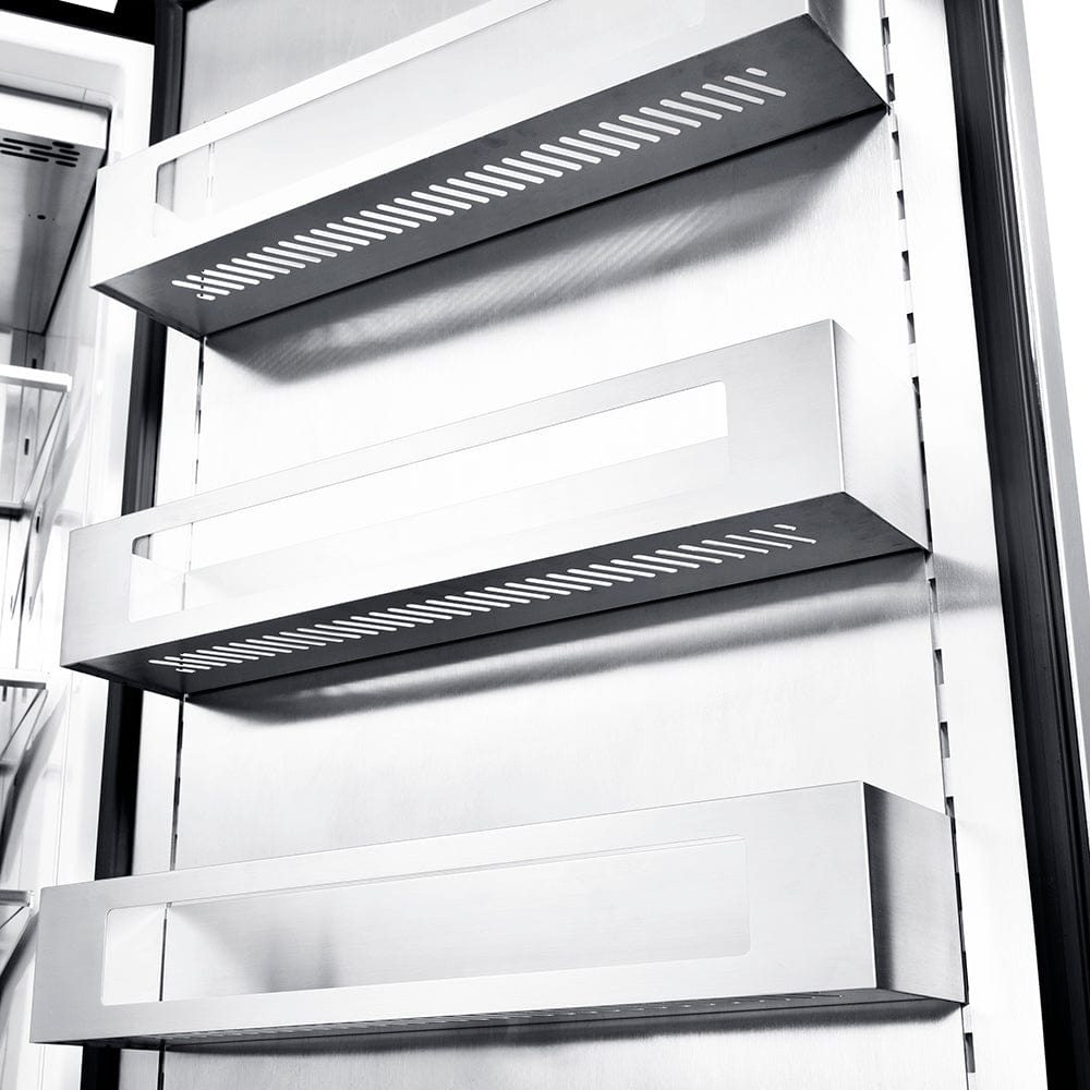 Forno Cologne 30" Column Refrigerator FFRBI1821-30 Refrigerators FFRBI1821-30 Luxury Appliances Direct