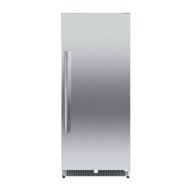 Forno Cologne 30" Freestanding Stainless Steel refrigerator FFRBI1821-30S Refrigerators FFRBI1821-30S Luxury Appliances Direct