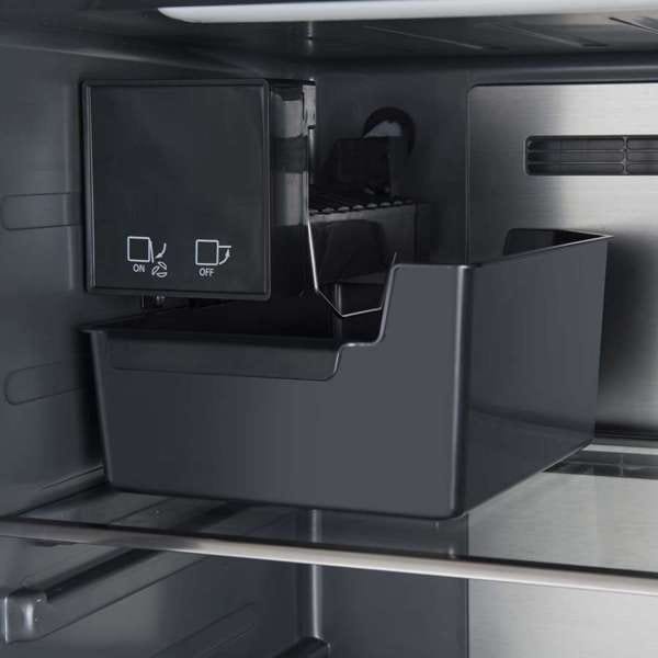 Forno Fortezza 28 Inch Freezer with Trim Kit FFFFD1738-32LMG