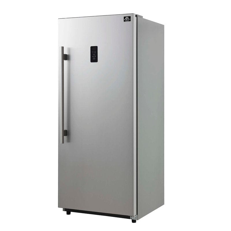Forno Fortezza 28 Inch Right-Swing Convertible Refrigerator FFFFD1738-28RS