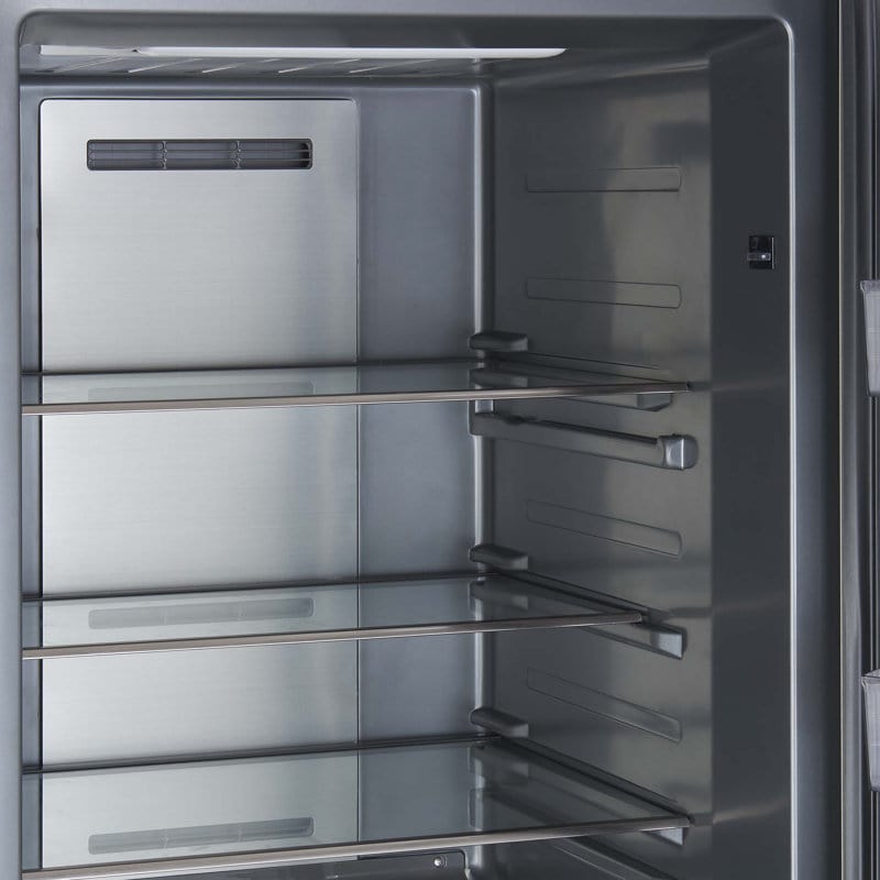 Forno Fortezza 28 Inch Right-Swing Convertible Refrigerator FFFFD1738-28RS