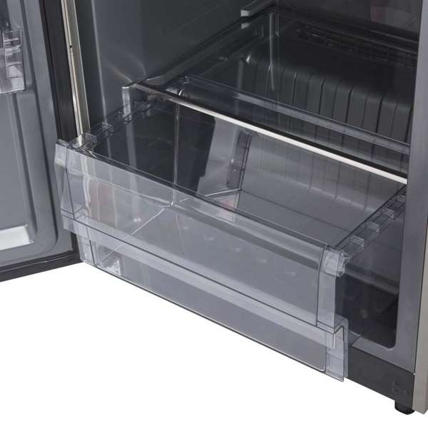 Forno Fortezza 32 Inch Freezer with Standard Trim Grill FFFFD1738-32LSG
