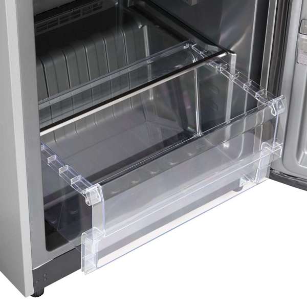 Forno Fortezza 32 Inch Right-Swing Convertible Refrigerator FFFFD1738-32RSG