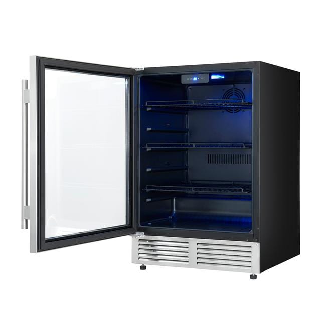 Forno Frescolino 24 Inch Beverage Cooler FWCDR6665-24S