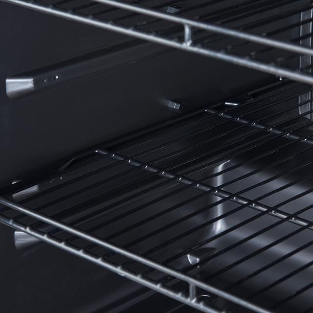 Forno Frescolino 24 Inch Black Beverage Cooler FWCDR6665-24BLK