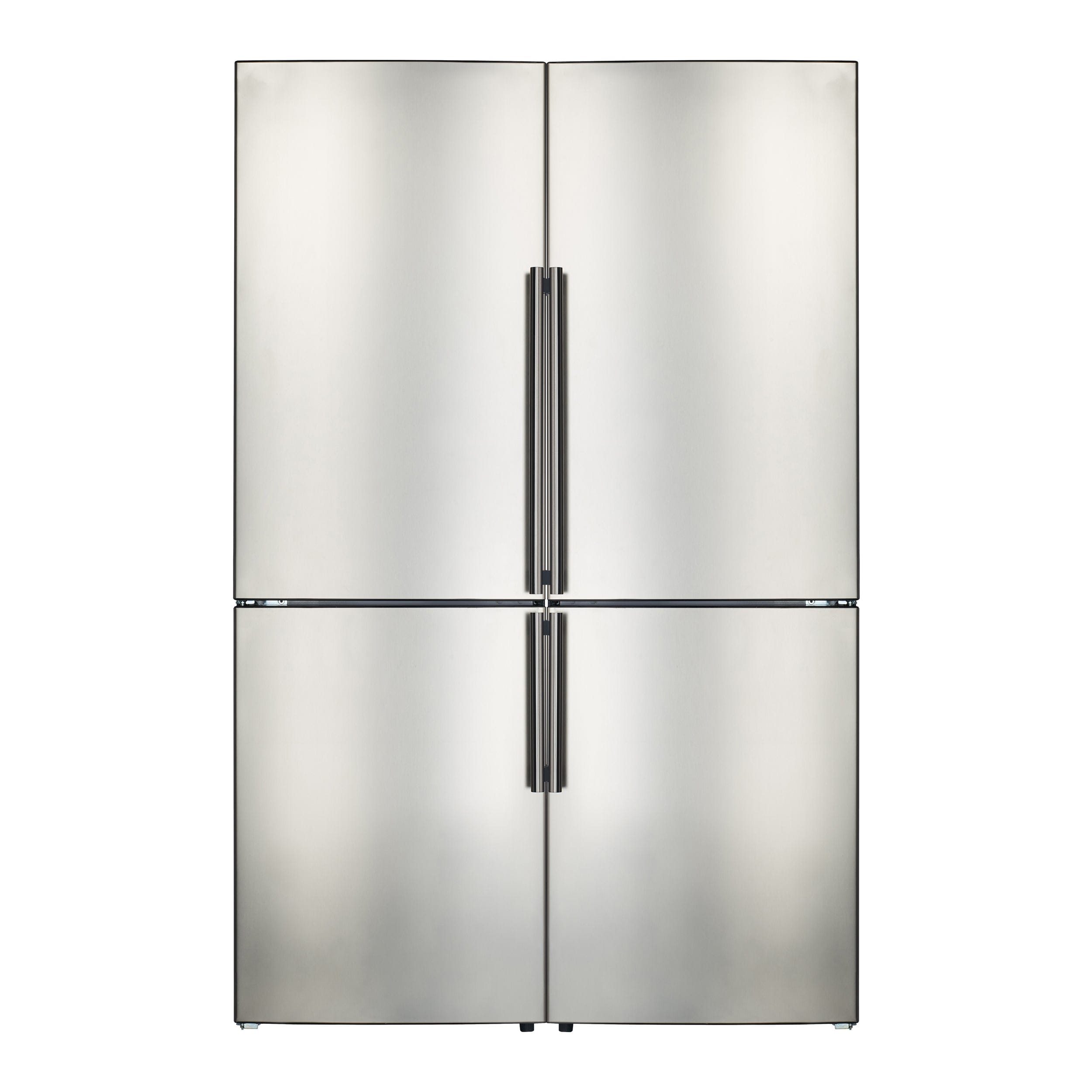 Forno Guardia 48" Refrigerator-Freezer FFFFD1948-48S Refrigerators FFFFD1948-48S Luxury Appliances Direct