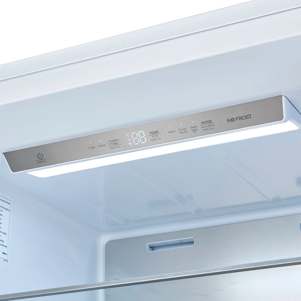 Forno Maderno 28-Inch Built-In 13.6 Cu.Ft. Convertible Refrigerator FFFFD1722-32SG