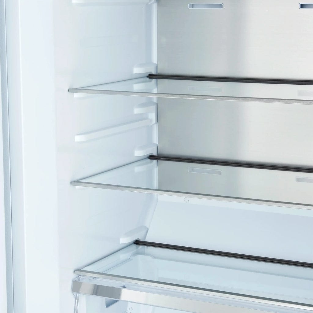 Forno Maderno 28-Inch Built-In 13.6 Cu.Ft. Convertible Refrigerator FFFFD1722-32SG