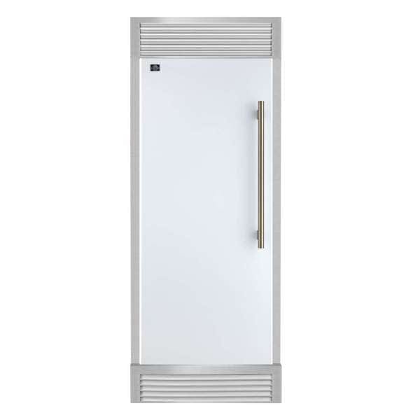 Forno Maderno 28-Inch Built-In 13.6 Cu.Ft. Convertible Refrigerator FFFFD1722-32SG