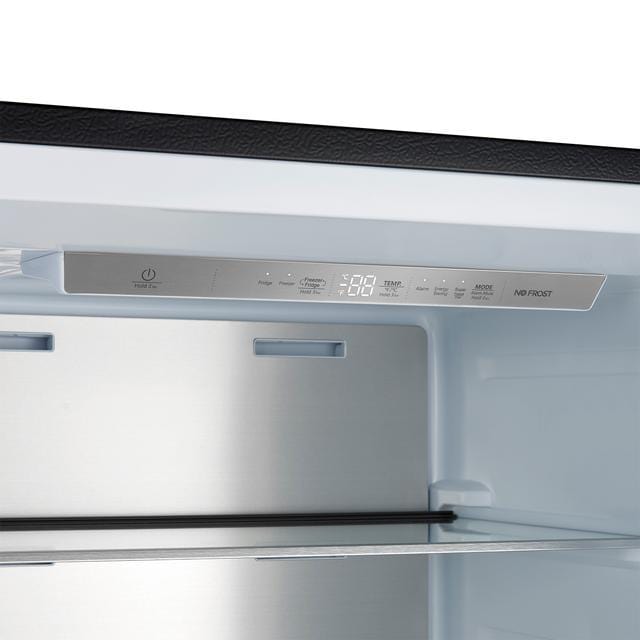 Forno Maderno 28-Inch Convertible Freezer/Refrigerator FFFFD1722-28BLK