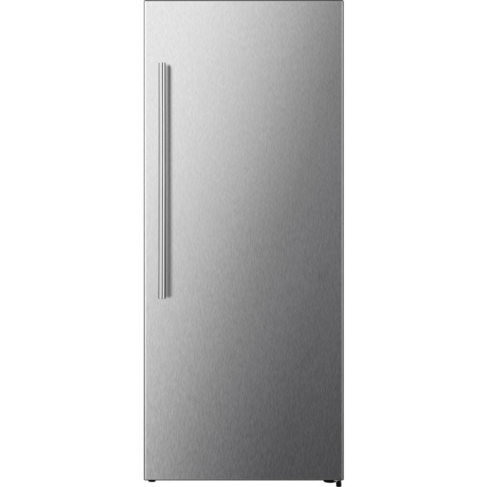 Forno Maderno 28" Right Hinge Refrigerator Freezer FFFFD1722-28RS Refrigerators FFFFD1722-28RS Luxury Appliances Direct