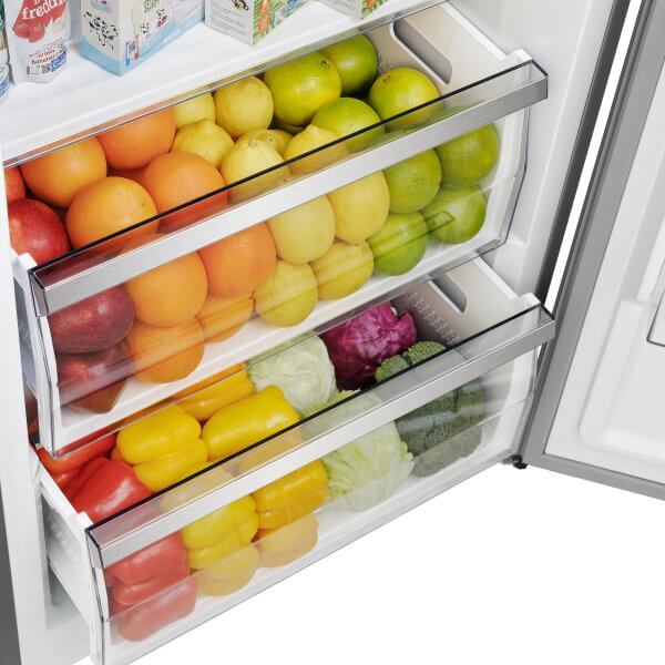 Forno Maderno 60" Convertible Built-In Refrigerator Freezer FFFFD1722-60S Refrigerators FFFFD1722-60S Luxury Appliances Direct