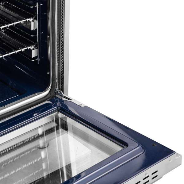 Forno Maximus 30 Inch Induction Range with Air Fryer FFSIN0968-30