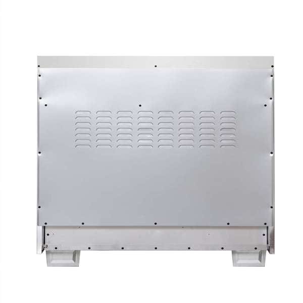 Forno Maximus 36 Inch Induction Range with Air Fryer FFSIN0968-36