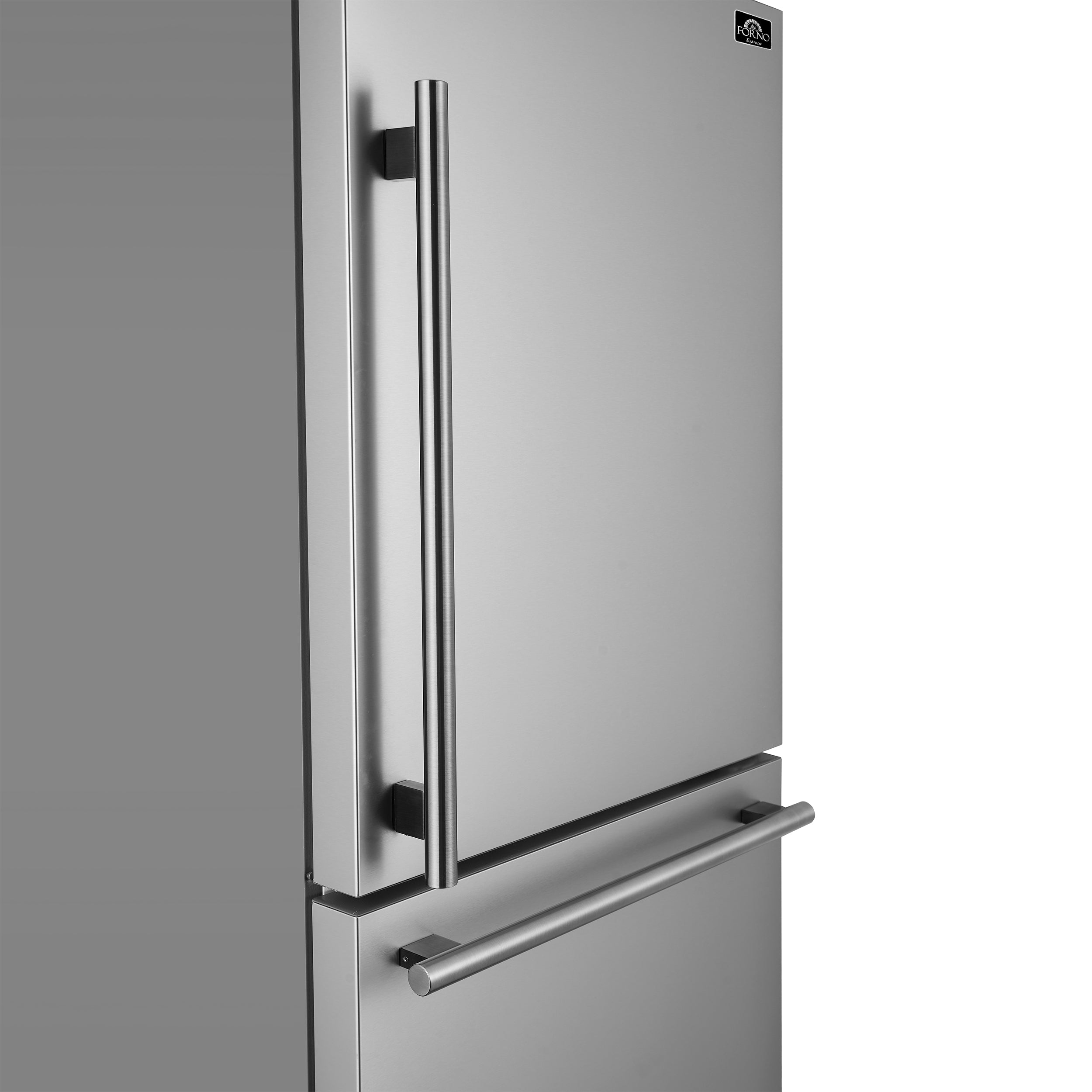 Forno Milano FFFFD1785-31S Refrigerator - Thumbnail 2