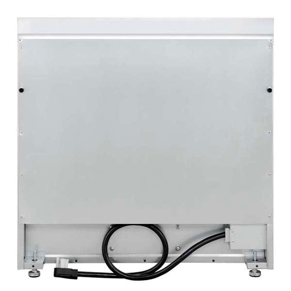 Forno Paolo 36-inch Freestanding Stainless Steel Convection Range Oven FFSEL6011-36