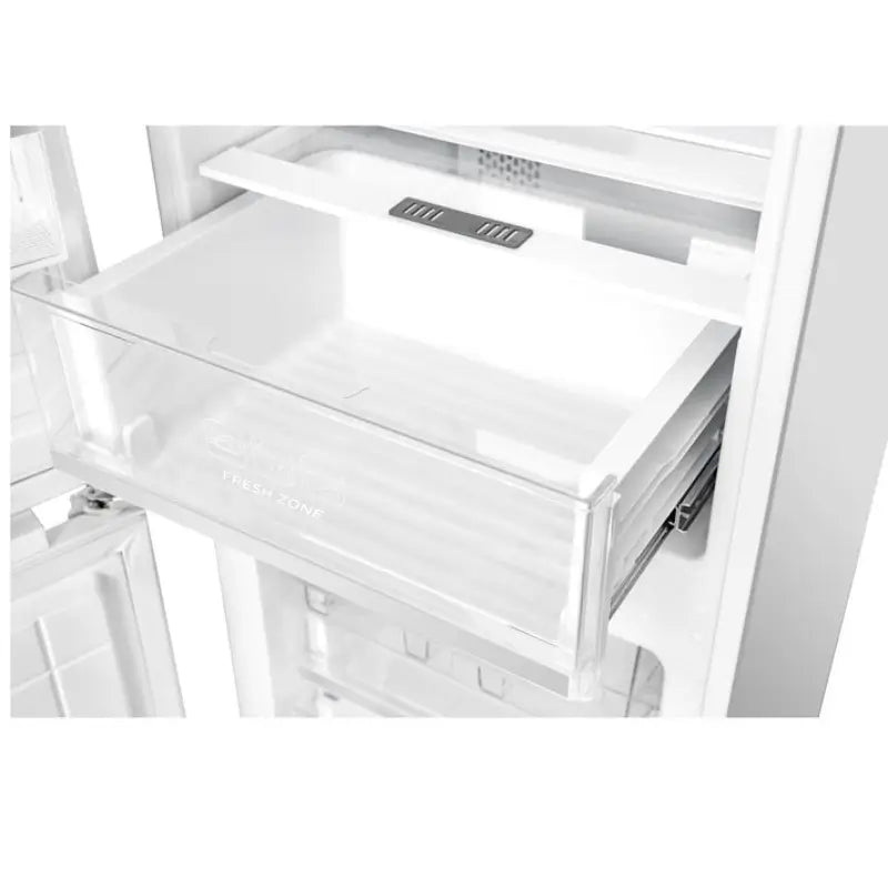 FORNO Rivestito FFRBI1704-21 22-Inch Panel Ready Built-In Bottom Freezer Refrigerator, 8.3 Cu. Ft. with Ice Maker