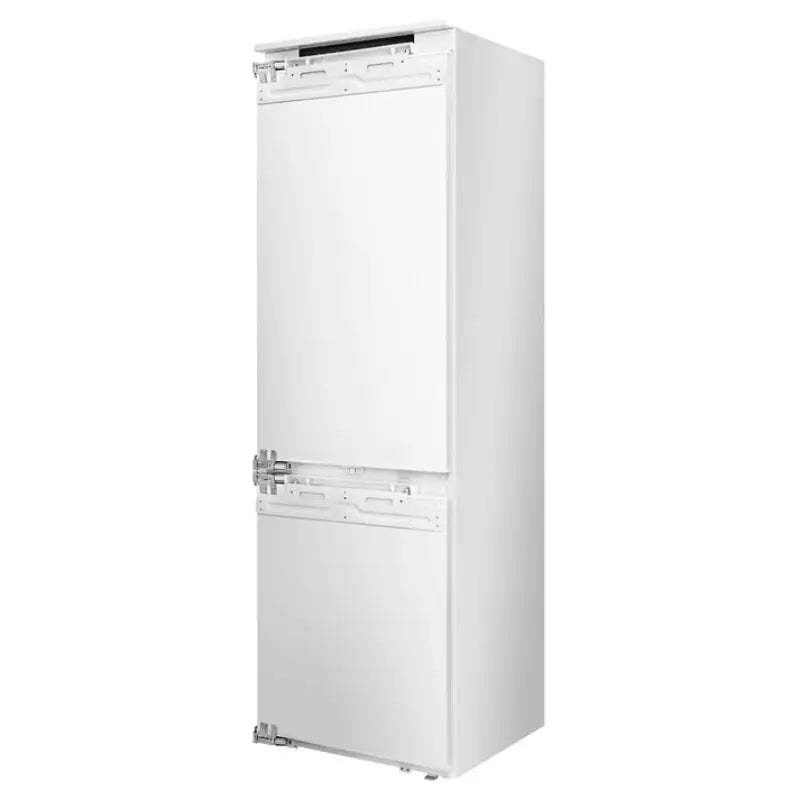 FORNO Rivestito FFRBI1704-21 22-Inch Panel Ready Built-In Bottom Freezer Refrigerator, 8.3 Cu. Ft. with Ice Maker