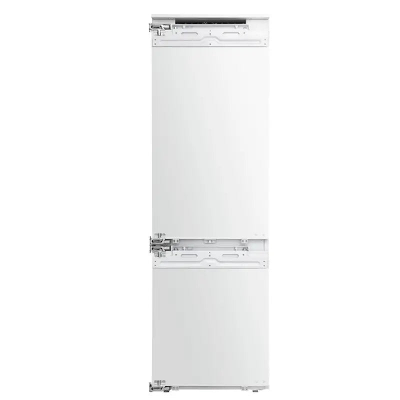 FORNO Rivestito FFRBI1704-21 22-Inch Panel Ready Built-In Bottom Freezer Refrigerator, 8.3 Cu. Ft. with Ice Maker