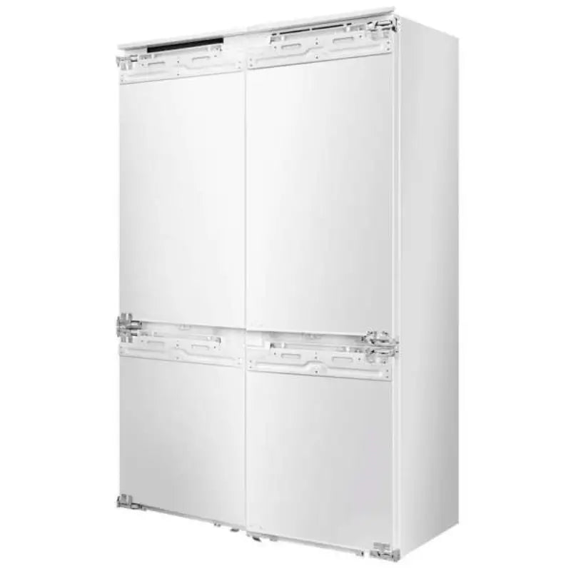 FORNO Rivestito FFRBI1794-42 42-Inch Panel Ready Bottom Freezer Refrigerator, 16.9 cu. ft.