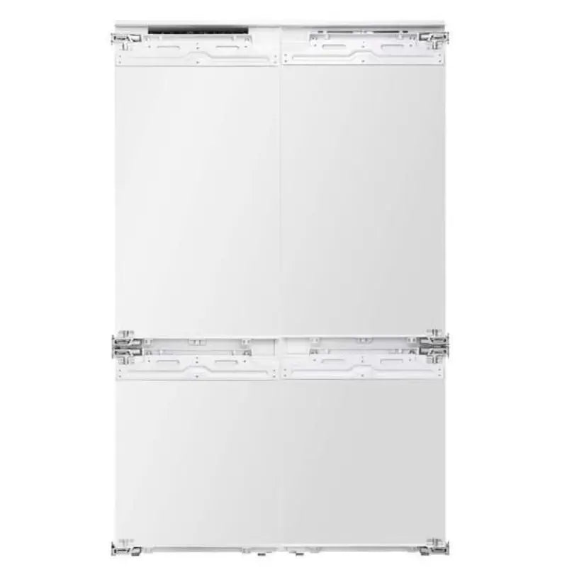 FORNO Rivestito FFRBI1794-42 42-Inch Panel Ready Bottom Freezer Refrigerator, 16.9 cu. ft.